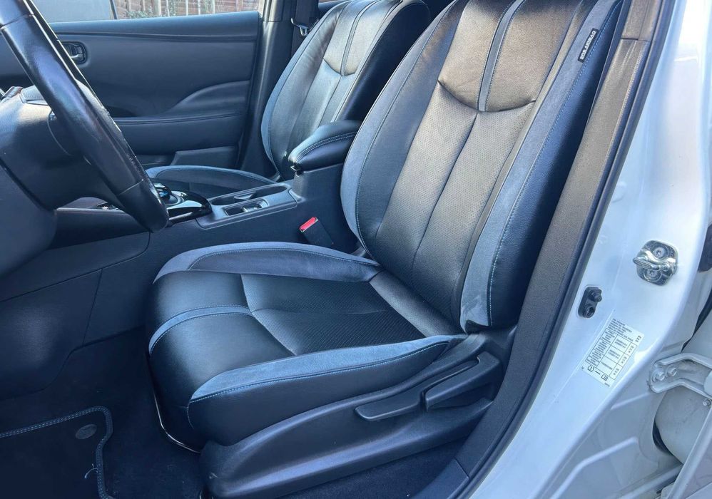 2020 Nissan Leaf