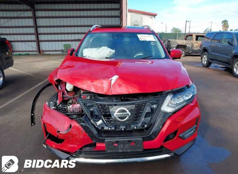 Разборка двигатель акпп Nissan Rogue, Qashqai/Rogue Sport 14- J11