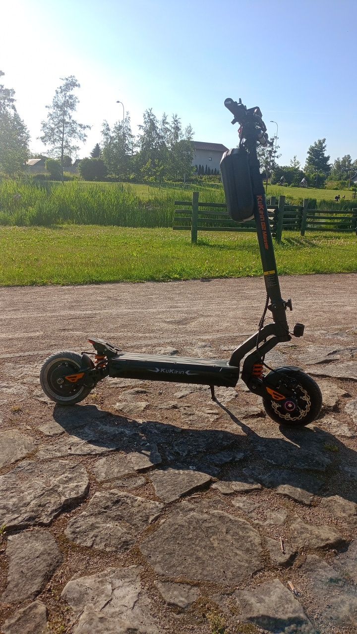 Kukirin G2 Master wersja 2024