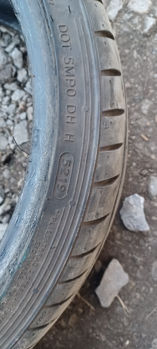 Opony 195/40/17 Hankook