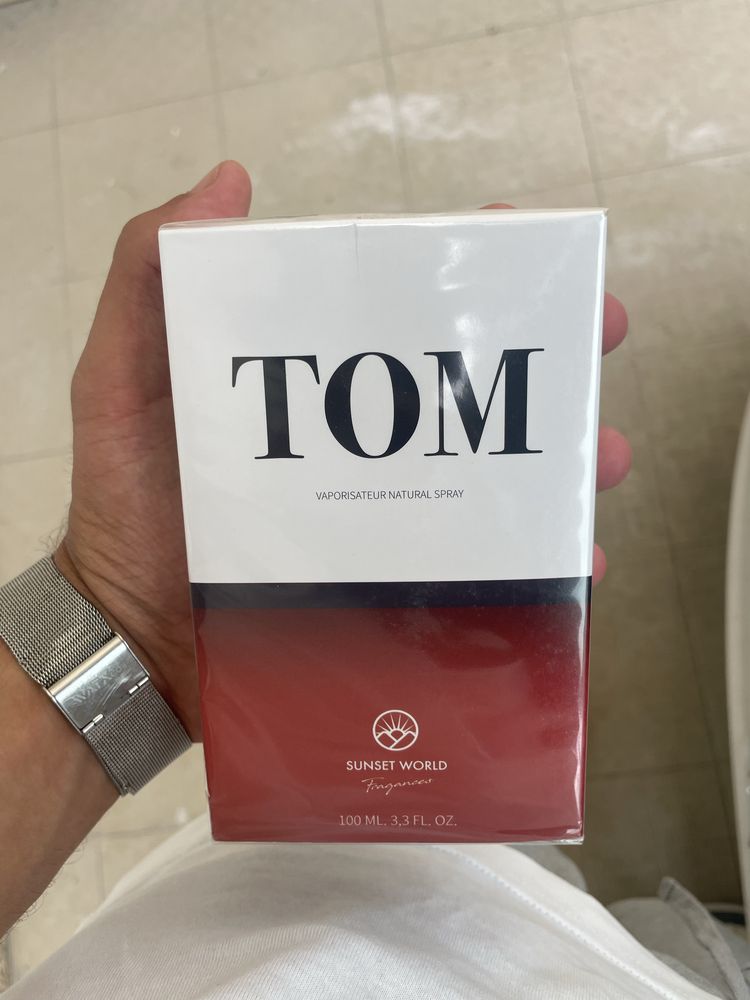 Conjunto de 8 perfumes