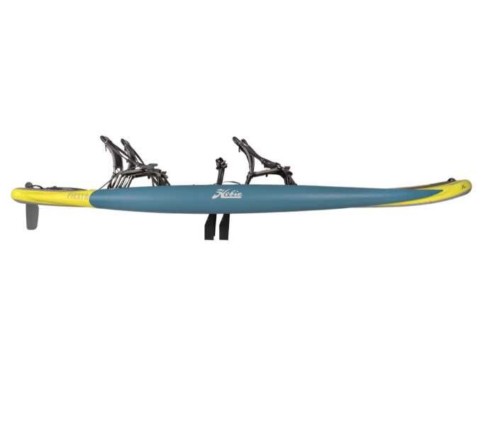 Каяк Hobie Mirage Fiesta ( 4 місний ) байдарка Водний транспорт човен