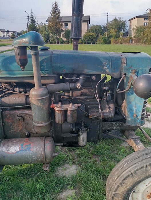Ciągnik Zetor k25