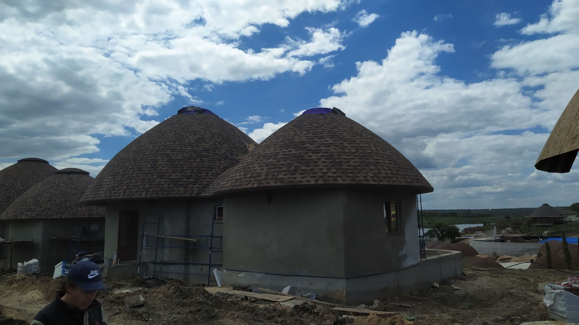 Кровельные работы, ремонт крыши,/фасадные работы, Є Відновлення