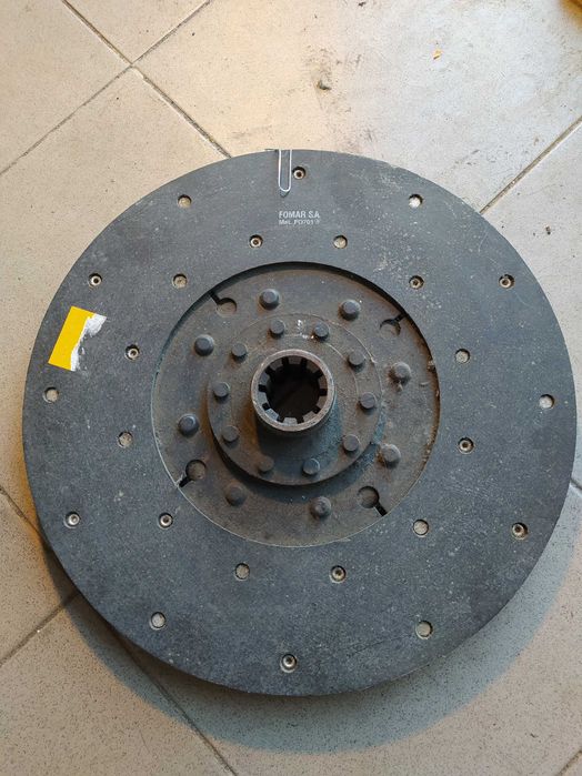 Liaz skoda mts tarcza sprzęgła