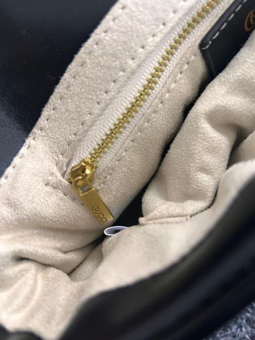 Mala Gucci preta