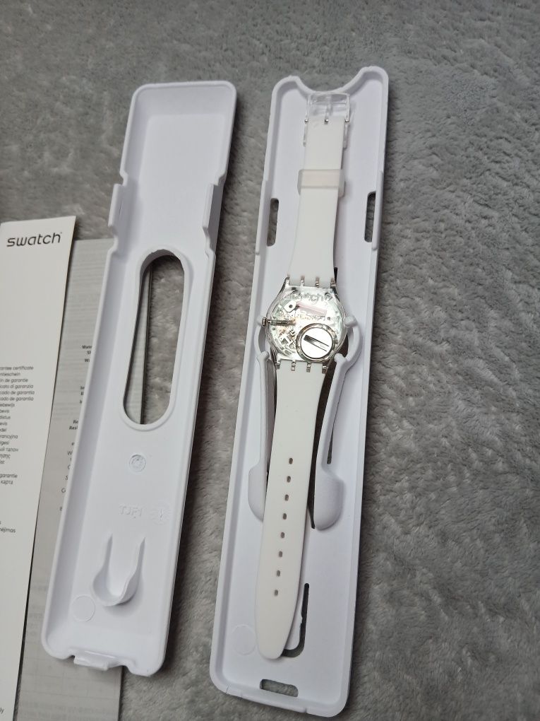 Годинник Swatch Swiss made
