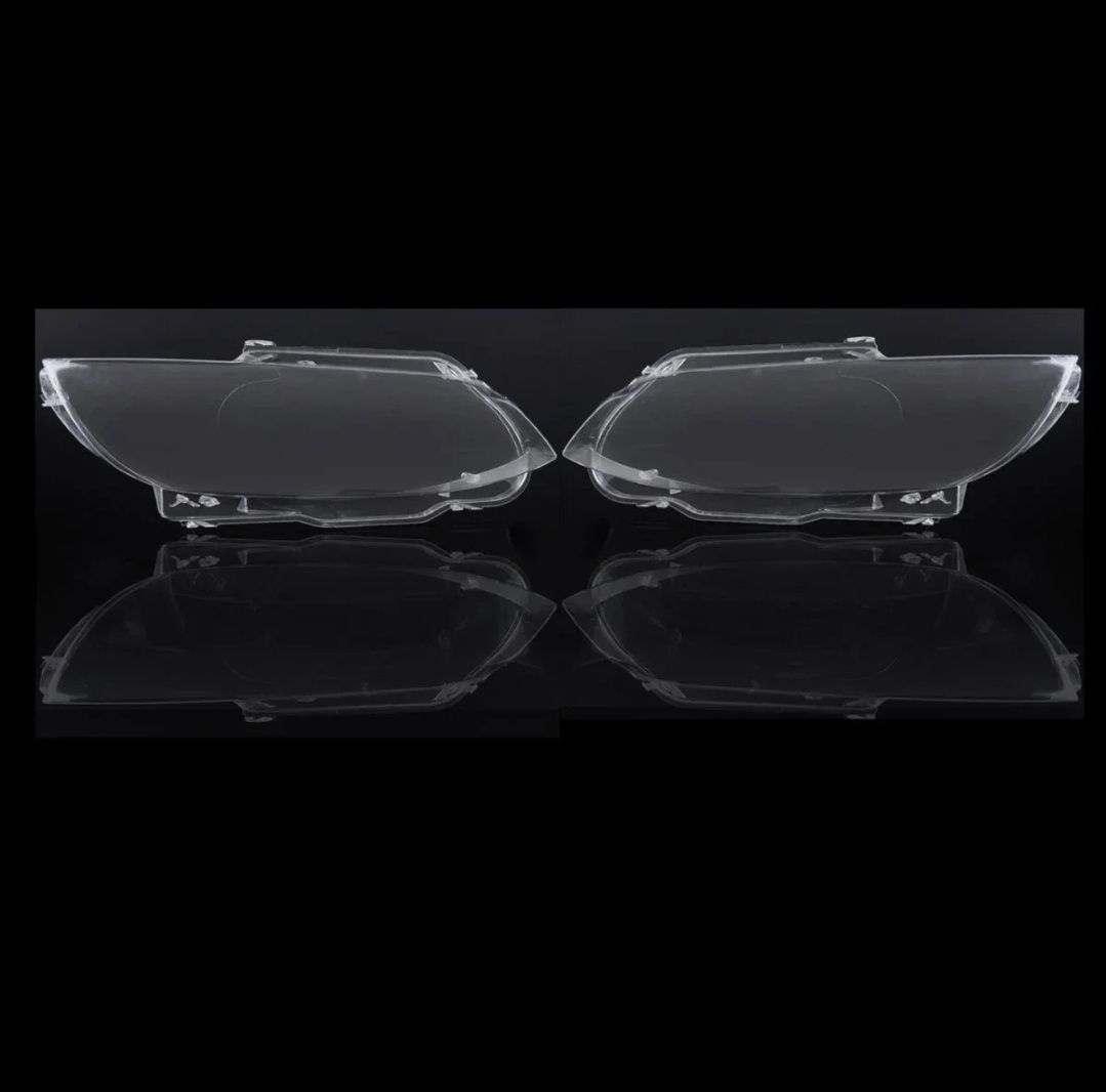 Vidro lente capa farol ótica BMW E92 E93 coupe M3