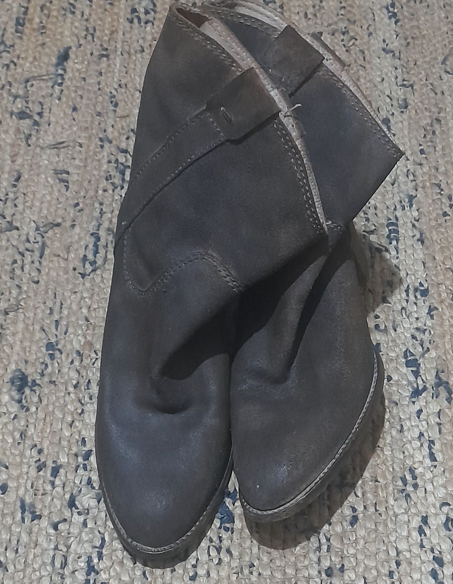 Botas Massimo Dutti 41