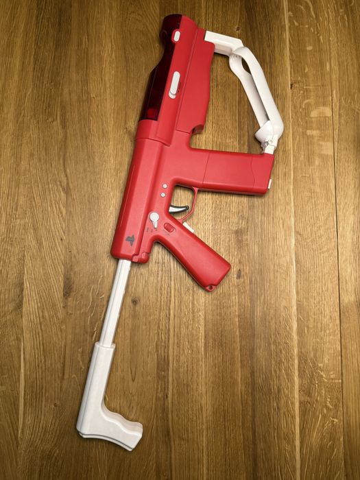 Pistolet Sharp Shooter CECHYA-ZRA1E do PS3 Move