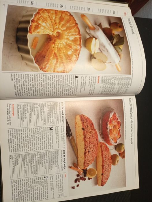 Bolos  Várias receitas - Coleção Cozinhar melhor - Circulo de leitores