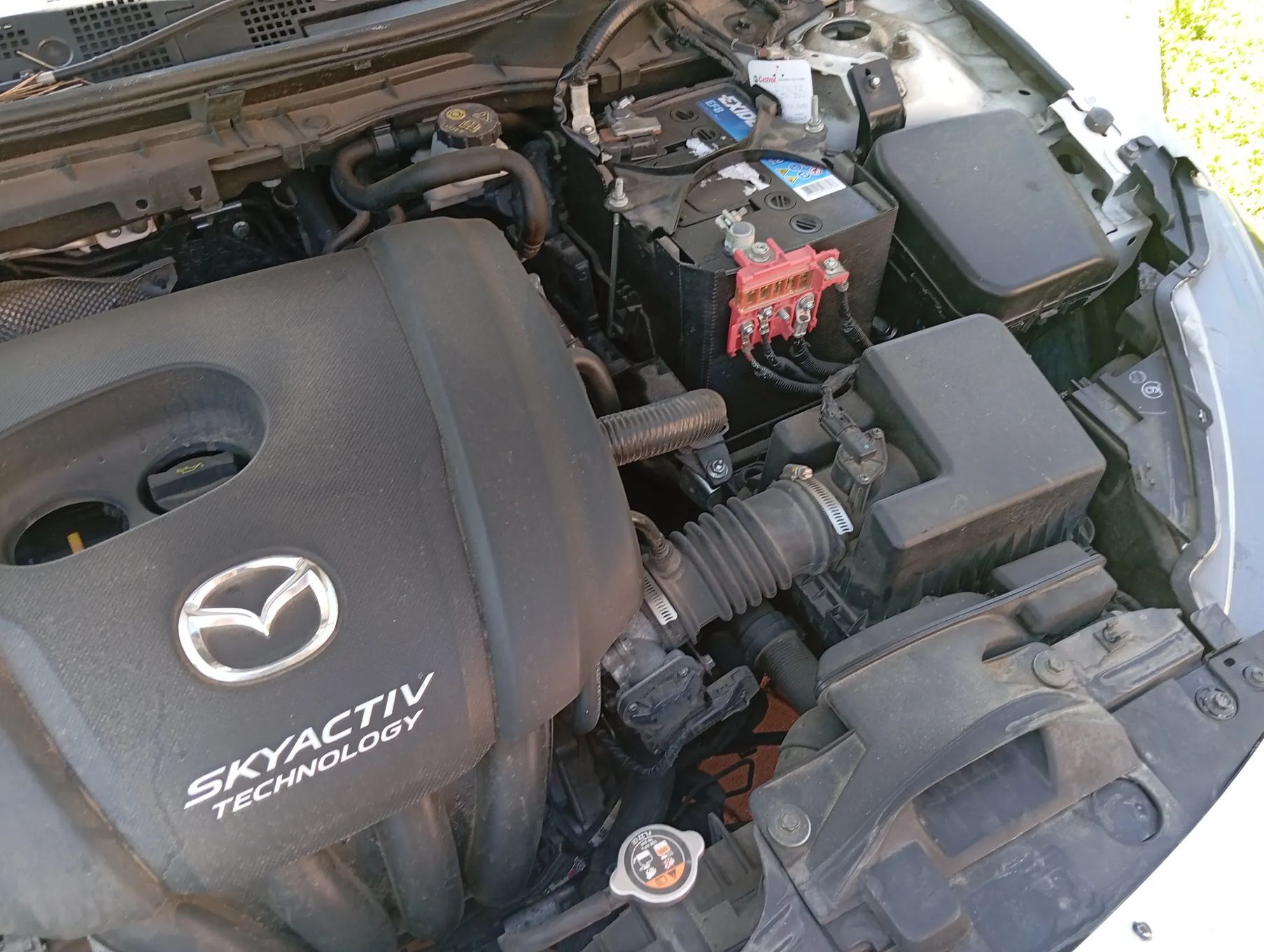 Mazda 2 Mazda 2 1.5 Skyactiv