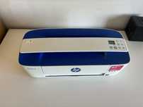 Impressora HP DeskJet 3760 – Wi-Fi + Scanner – Compacta