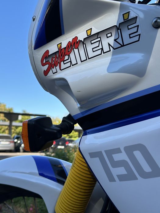 Yamaha XTZ 750 Super Ténéré