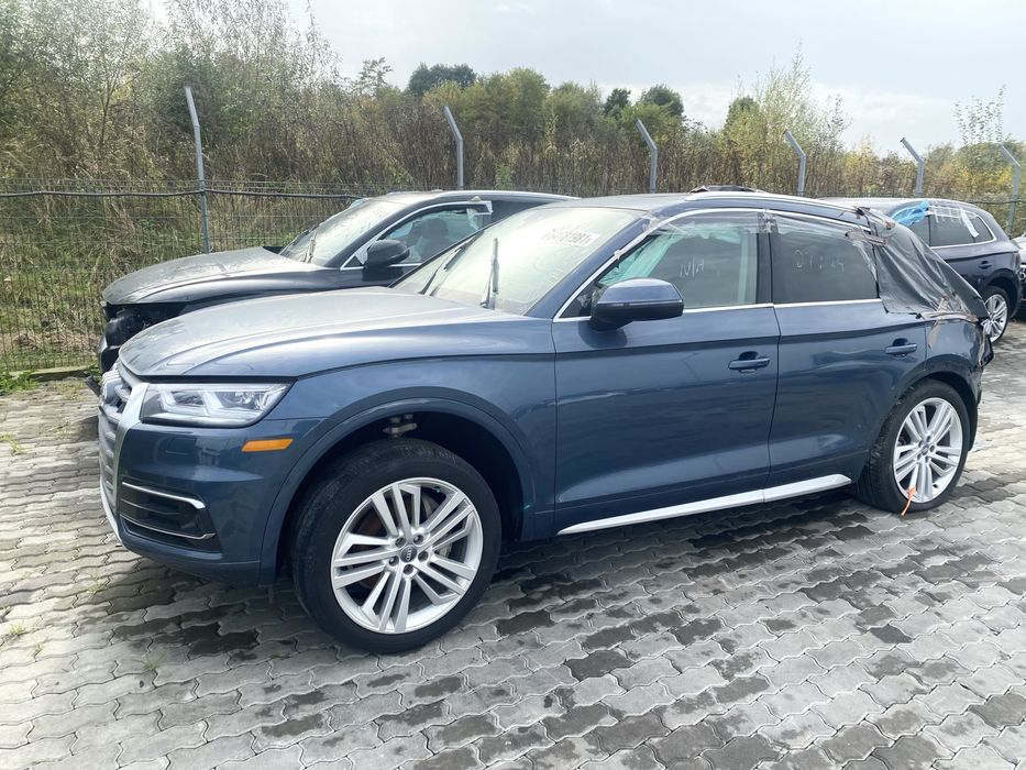 Панорама Audi Q5 80A FY скло люка Розборка Ауді Ку5 80а