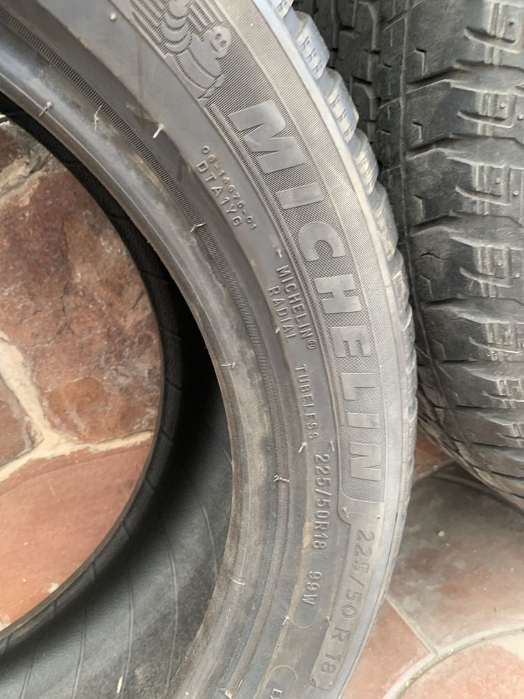 225 50 18 michelin cross climate suv