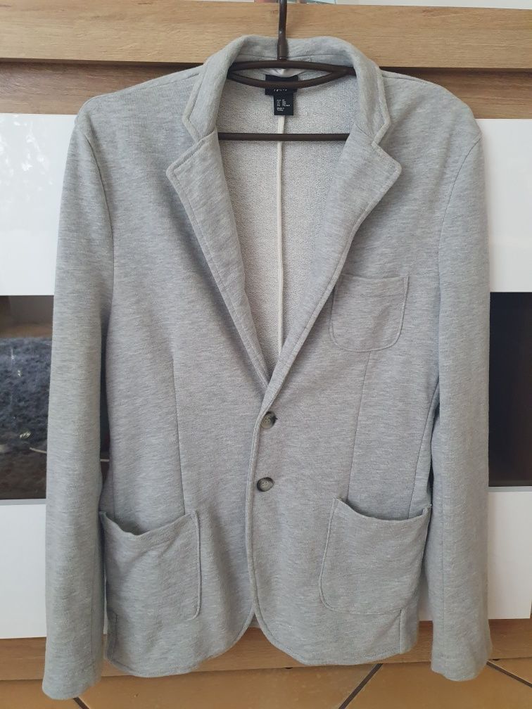 Marynarka dresowa męska młodzieżowa H&M M