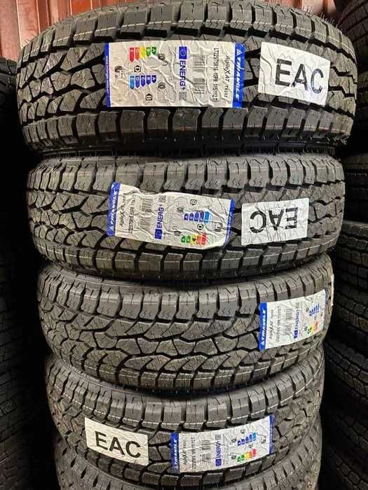 255/70 R16 Всесезонна АТ шина Triangle AgileX TR292 НП без предоплат