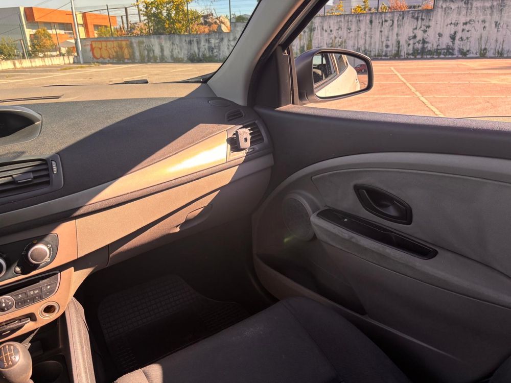 Renault Megane 1.5 Dci