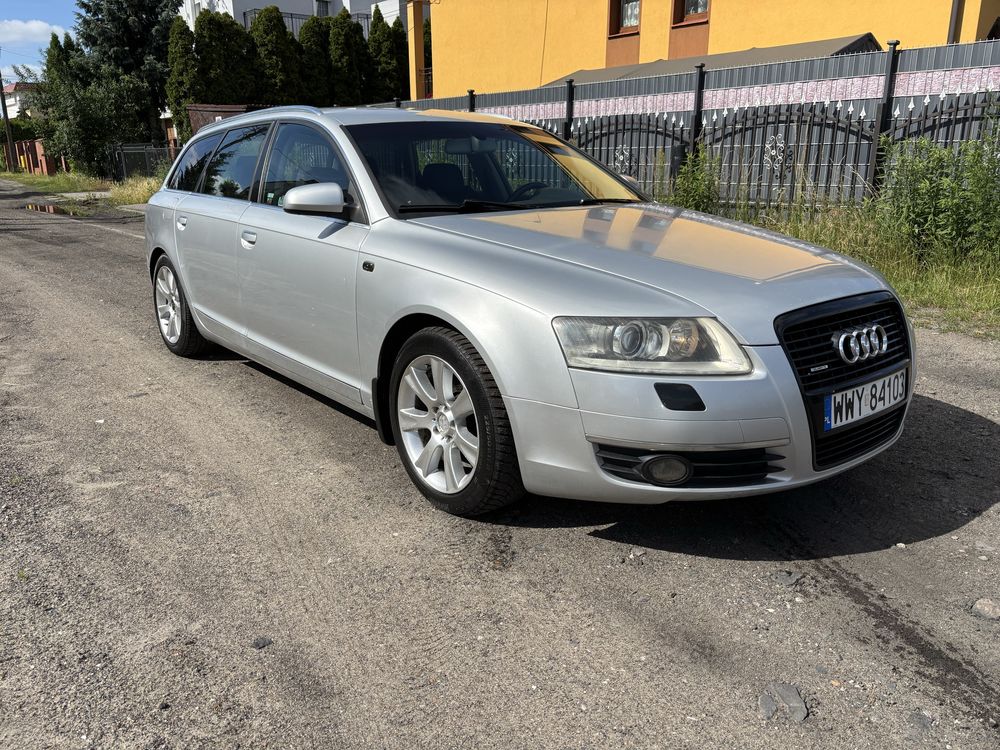 Audi a6 c6 2.4 quattro
