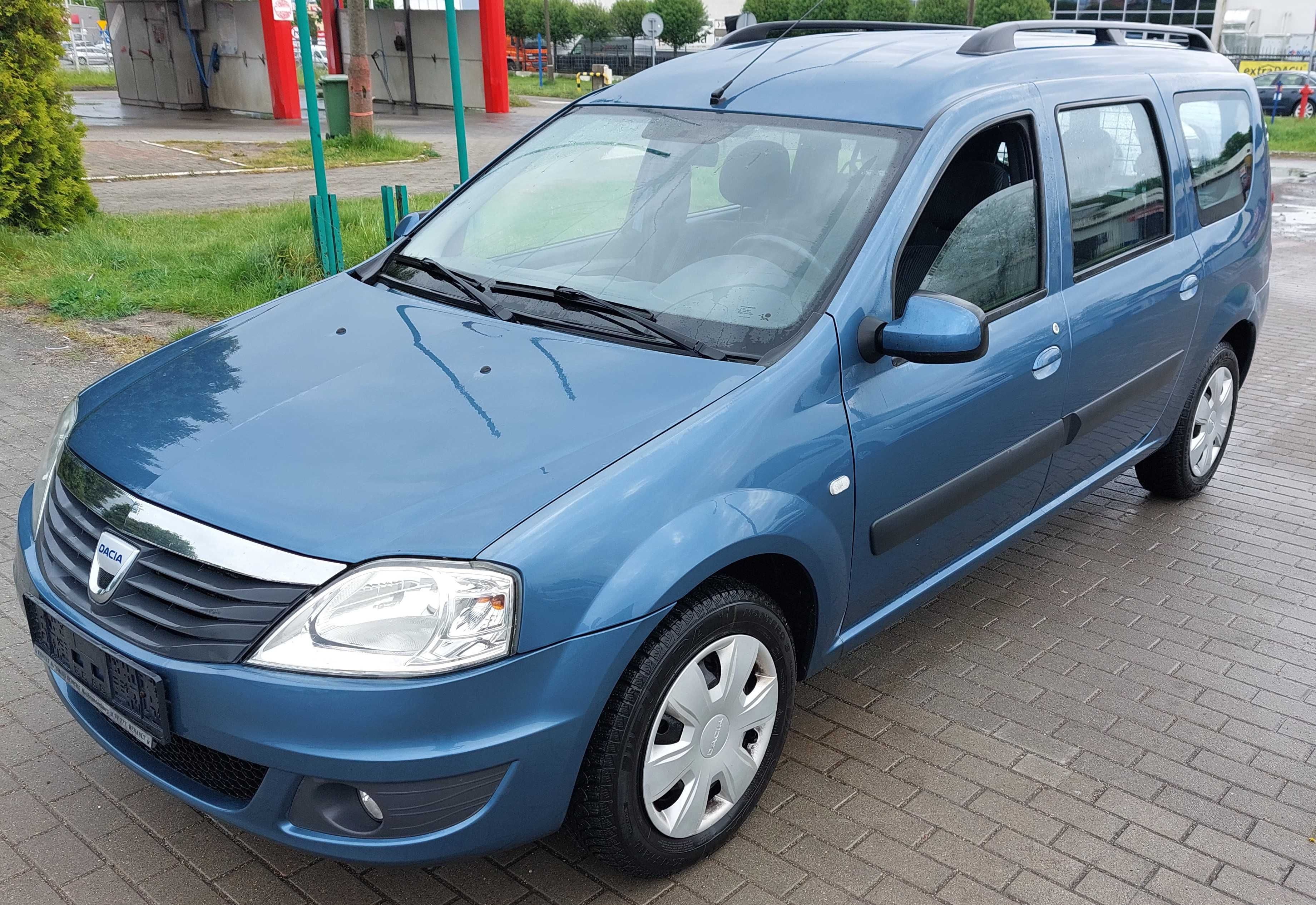 Dacia Logan 1,6 16V Klima 105 PS
