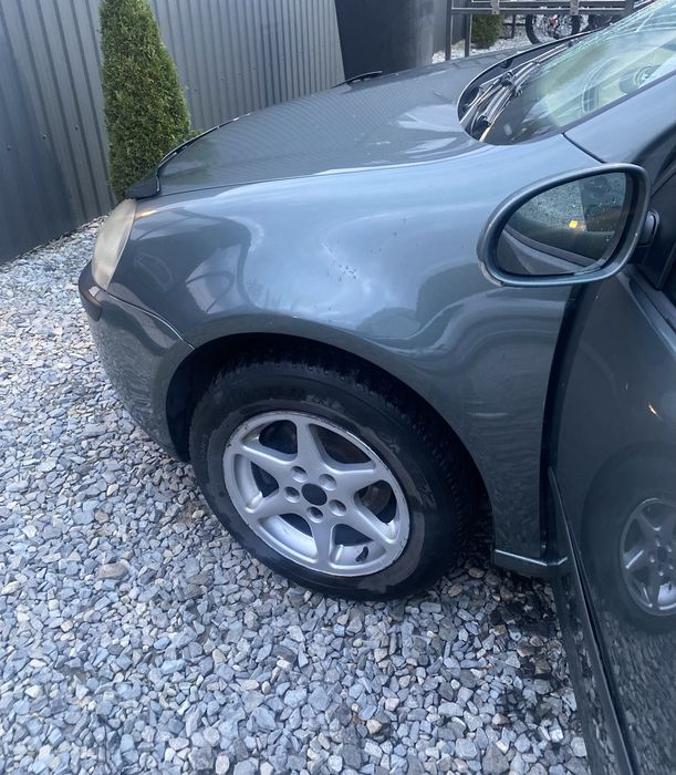 Volkswagen Golf V