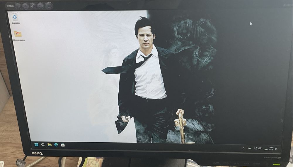 Монитор benq g2020hda+ photo mode.