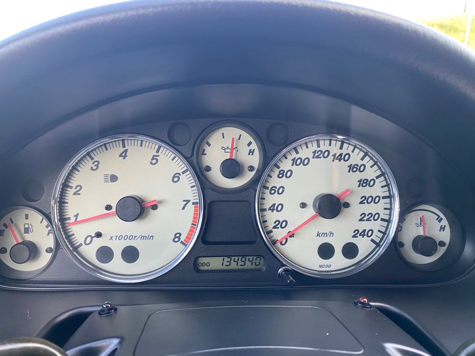 Mazda mx-5, 1,6, 2005 r. wersja limitowana