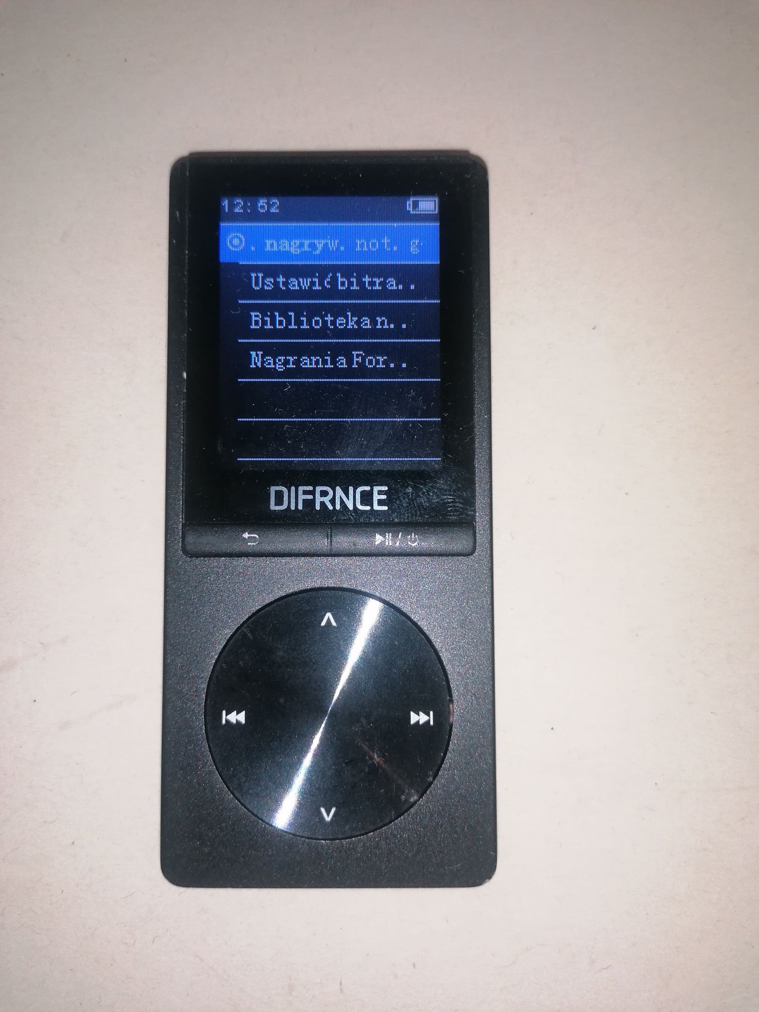 Odtwarzacz MP4 z Bluetooth