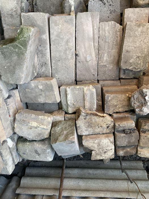 Огнеупорный кирпич и блоки цегла