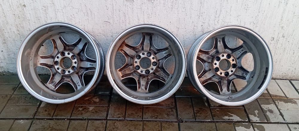 Диски с 208 мерседеса