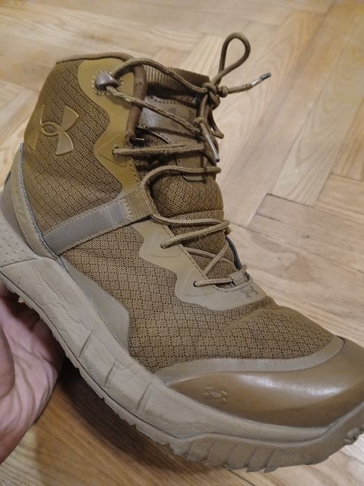 Тактические ботинки Under Armour