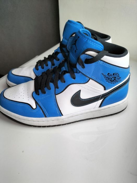 Jordan 1 blue new
