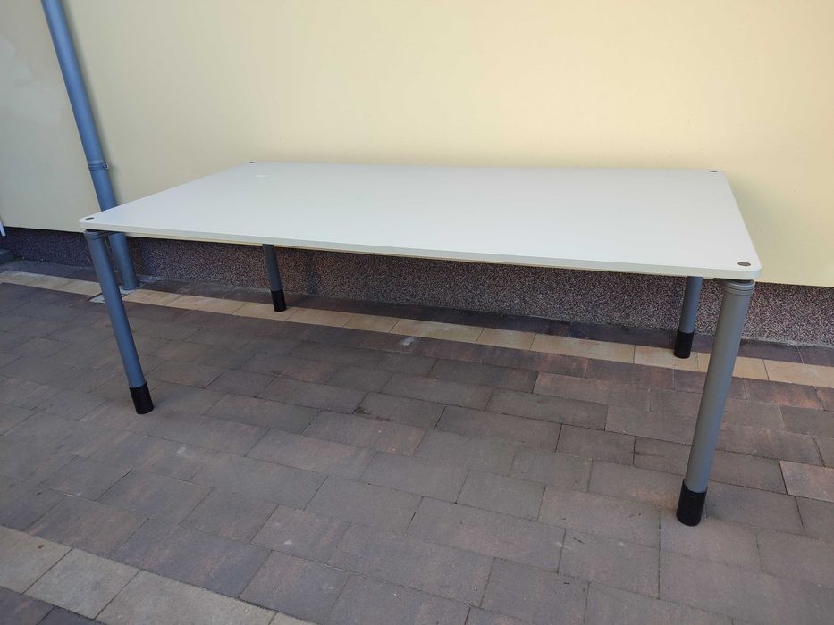 WERNDL 180x90cm stół konferencyjny warsztatowy magazyn biuro biurko