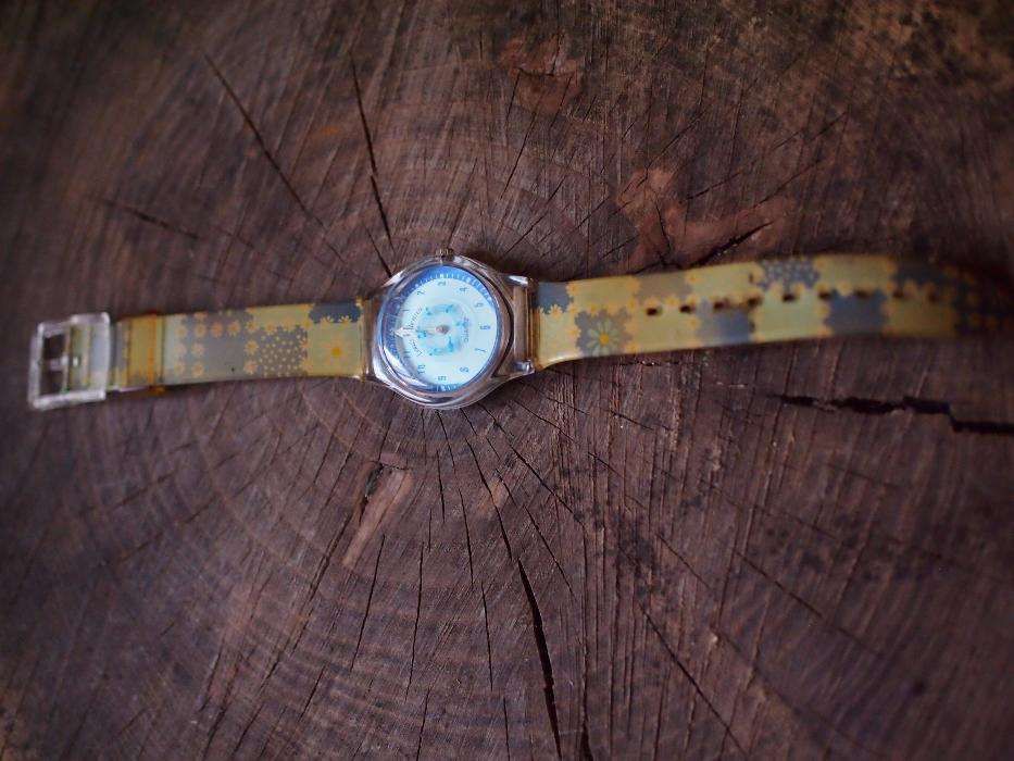 Relógio Blue Valentin