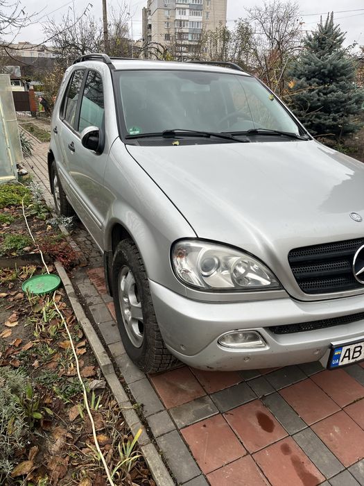 Mercedes-Benz Ml 270