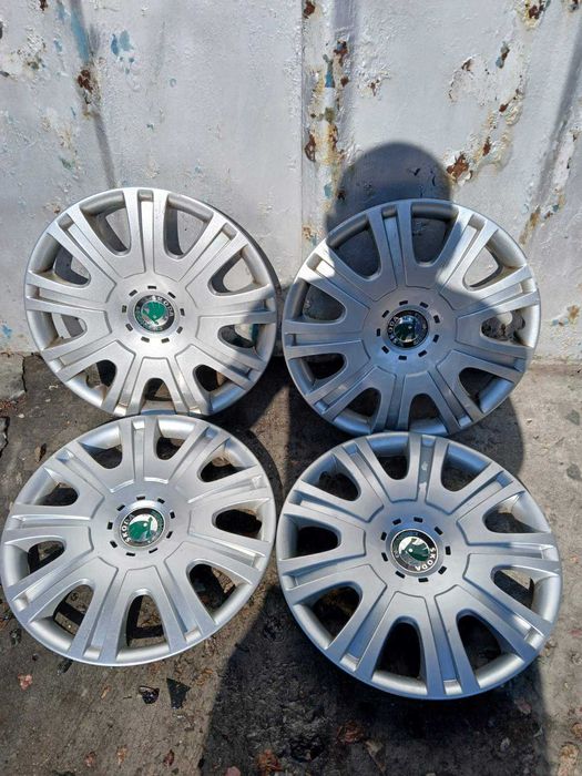 Продам ковпаки оригінал