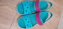 Crocs j1 dla dzieci