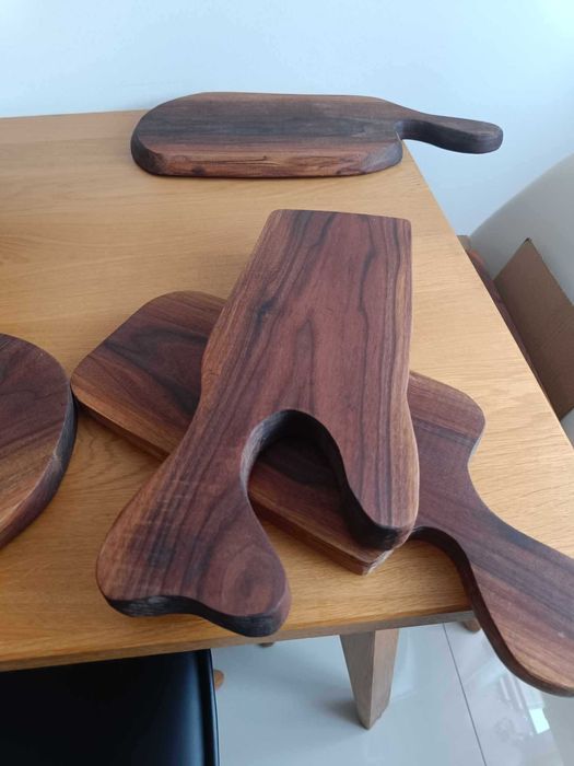 Deski do krojenia serwowania