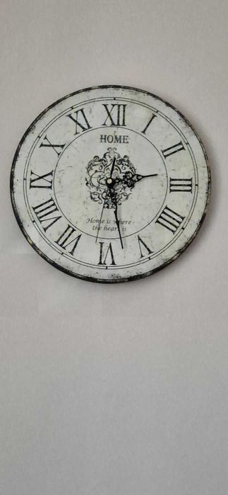 Zegar vintage sprawny