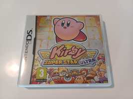 Kirby Super Star Ultra Nintendo DS angielska komplet rzadkość