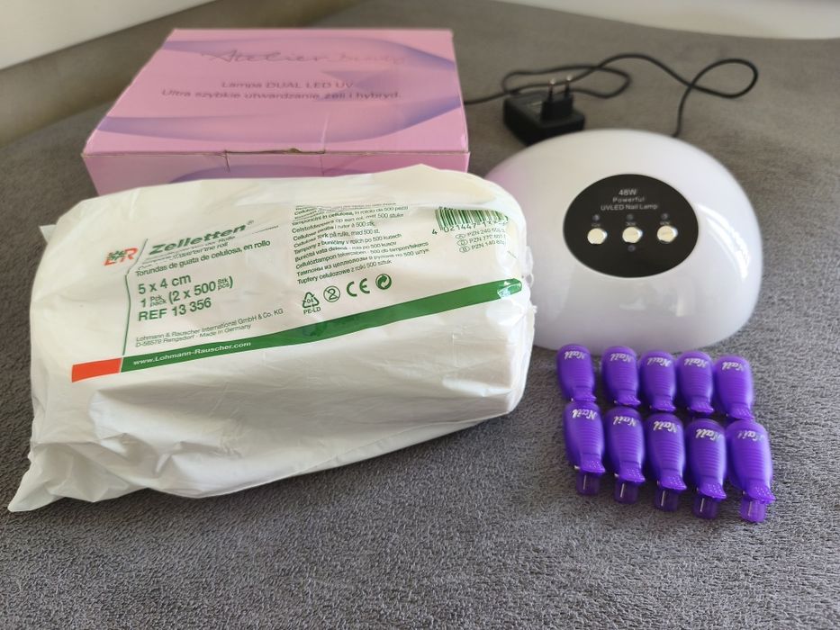 Lampa Dual Led + gratisy