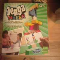 JENGA maker Gra dla całej rodziny
