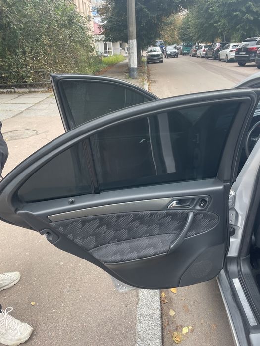 Mersedes w203 c200 kompressor