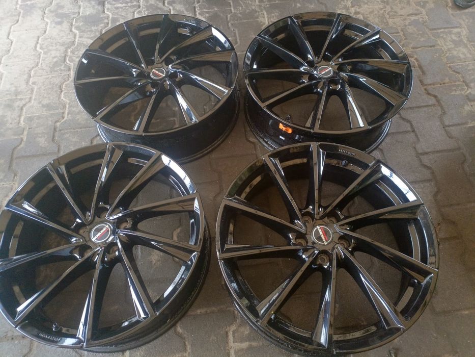 Felgi aluminiowe renault 6,5jx20 5x114,3 et33