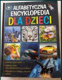 Alfabetyczna Encyklopedia dla dzieci 3500 haseł 2000 ilustracji