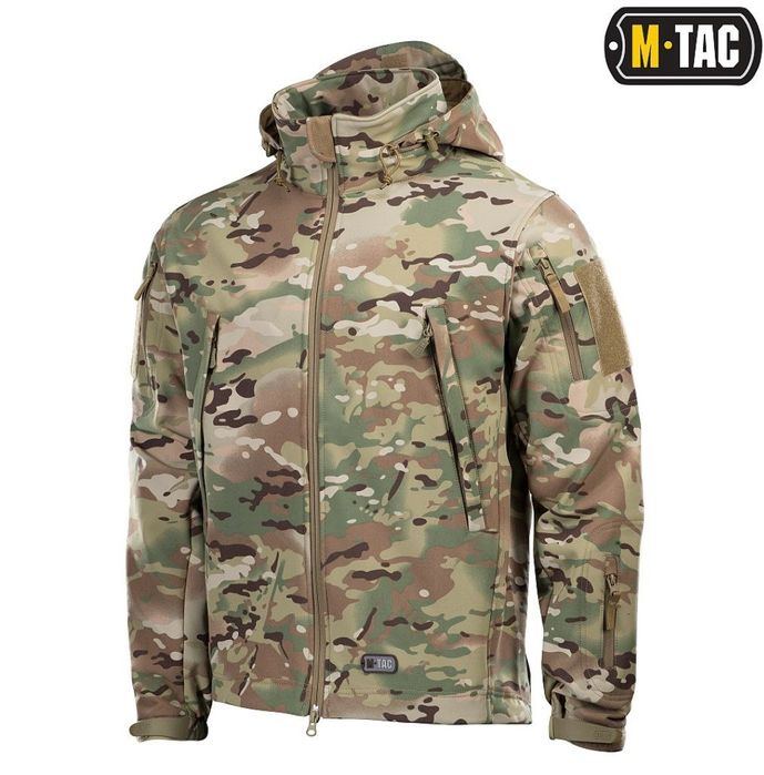 М-Тас куртка Soft Shell MC