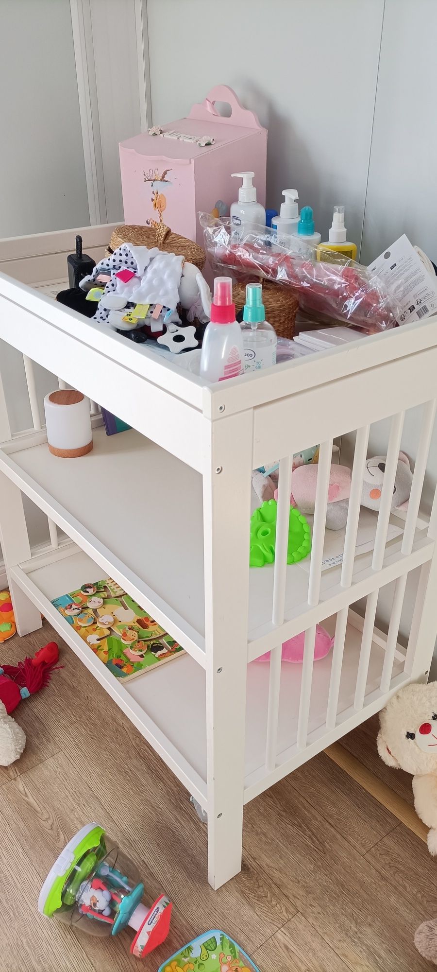 Trocador IKEA Gulliver
