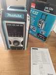 Radio budowlane Bluetooth MAKITA DMR114 bez baterii 18V Aku