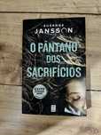 Livro - O pantano dos sacrificios